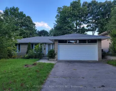 15 Restwell Cres <a href='https://luckyalan.com/community_CN.php?community=Toronto:Bayview Village'>Bayview Village, Toronto</a> 3 beds 3 baths 2 garage $1.65M