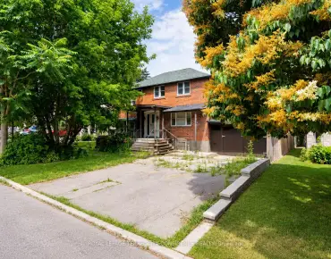 326 Glenholme Ave Oakwood Village, Toronto 3 beds 2 baths garage $1.199M