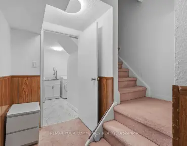 15 Clematis Rd <a href='https://luckyalan.com/community.php?community=Toronto:Pleasant View'>Pleasant View, Toronto</a> 3 beds 2 baths 1 garage $965K
