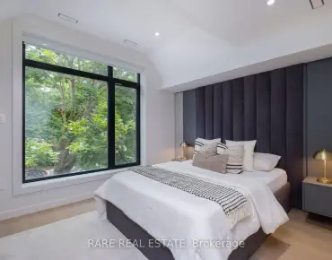 9 Kenworthy Ave Oakridge, Toronto 1 beds 2 baths garage $795K