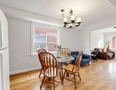 71 Hamilton St South Riverdale, Toronto 4 beds 4 baths garage $1.249M