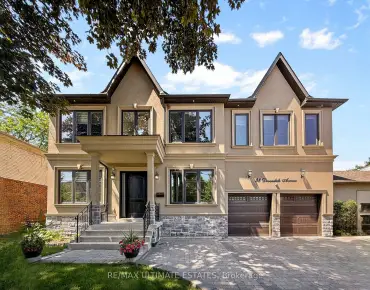 
38 Devondale Ave <a href='https://luckyalan.com/community_CN.php?community=Toronto:Newtonbrook West'>Newtonbrook West, Toronto</a> 5 beds 6 baths 2 garage $2.49M
