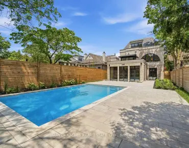 594 Woburn Ave S <a href='https://luckyalan.com/community.php?community=Toronto:Bedford Park-Nortown'>Bedford Park-Nortown, Toronto</a> 4 beds 4 baths 2 garage $2.995M