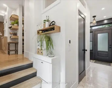 
247 Gainsborough Rd Woodbine Corridor, Toronto 2 beds 2 baths  garage $989K