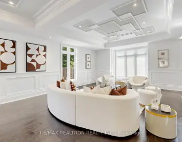 10 Bayberry Cres <a href='https://luckyalan.com/community.php?community=Toronto:Bayview Village'>Bayview Village, Toronto</a> 5 beds 6 baths 2 garage $3M