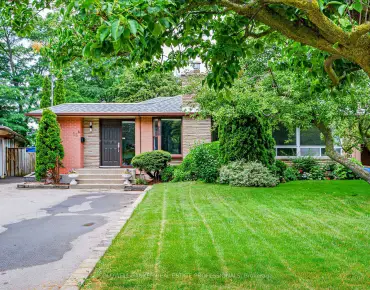 
94 Eringate Dr Eringate-Centennial-West Deane, Toronto 3 beds 2 baths  garage $1.1M