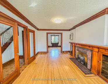 100 Ridelle Ave <a href='https://luckyalan.com/community_CN.php?community=Toronto:Forest Hill North'>Forest Hill North, Toronto</a> 8 beds 8 baths 1 garage $3.989M
