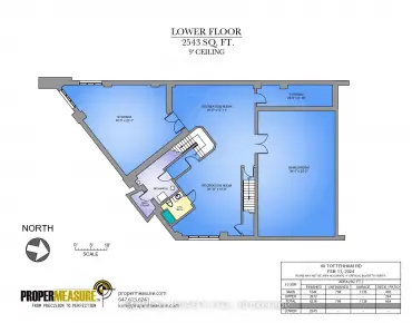 40 Tottenham Rd <a href='https://luckyalan.com/community.php?community=Toronto:Banbury-Don Mills'>Banbury-Don Mills, Toronto</a> 4 beds 5 baths 5 garage $2.6M
