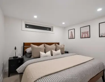 
658 Vaughan Rd Oakwood Village, Toronto 2 beds 4 baths  garage $1.7M