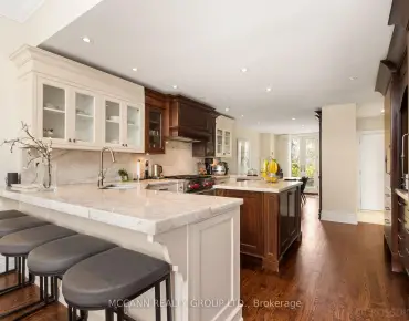 27 Strathgowan Cres Lawrence Park South, Toronto 4 beds 5 baths 2 garage $3.96M