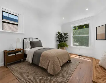 
100 Dunkirk Rd Danforth Village-East York, Toronto 4 beds 4 baths  garage $999.888K