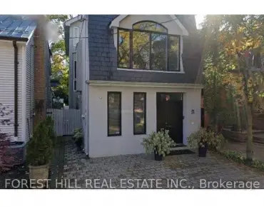 
25 Boswell Ave Annex -  beds  baths  parking space(s) listed at $4395000