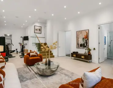 10 Noel Ave <a href='https://luckyalan.com/community.php?community=Toronto:Leaside'>Leaside, Toronto</a> 3 beds 4 baths 1 garage $3.5M