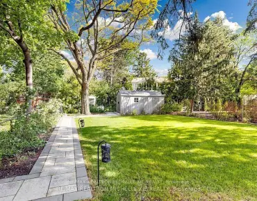 18 Swansdown Dr <a href='https://luckyalan.com/community.php?community=Toronto:St. Andrew-Windfields'>St. Andrew-Windfields, Toronto</a> 5 beds 4 baths 2 garage $3.335M