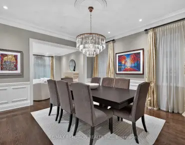
Lauder  Oakwood Village, Toronto 3 beds 3 baths  garage $1.549M