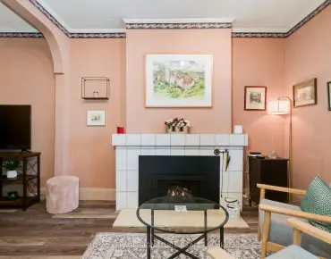 
40 Pinegrove Ave Birchcliffe-Cliffside, Toronto 2 beds 1 baths  garage $975K