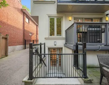 48 Clair Rd Glenfield-Jane Heights, Toronto 3 beds 4 baths 2 garage $1.4M