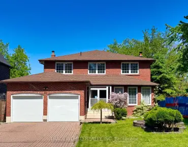 9 Kingsplate Cres West Humber-Clairville, Toronto 4 beds 3 baths 2 garage $1.199M
