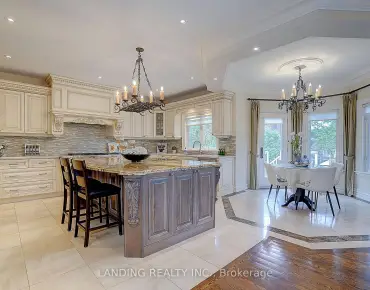 24 Abbotsford Rd Willowdale West - 4 beds 5 baths 2 parking space(s) listed at $2698000