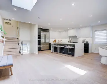 44 Rambert Cres High Park-Swansea, Toronto 3 beds 3 baths 2 garage $2.799M