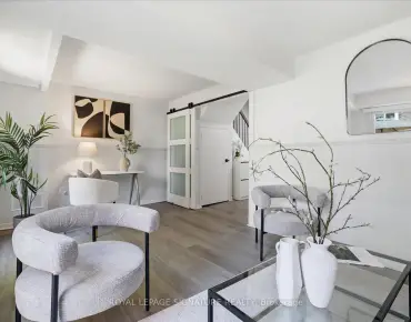 104 Great Oak Dr Princess-Rosethorn, Toronto 4 beds 4 baths 1 garage $1.489M