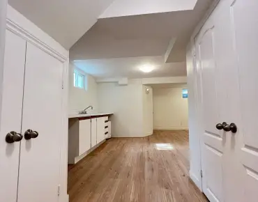 
247 Gainsborough Rd Woodbine Corridor, Toronto 2 beds 2 baths  garage $989K