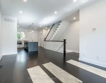 
143 Botany Hill Rd Morningside, Toronto 3 beds 2 baths 1 garage $850K