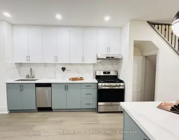 104 Great Oak Dr Princess-Rosethorn, Toronto 4 beds 4 baths 1 garage $1.489M