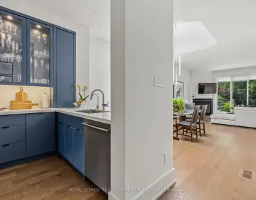 7 Bowman St Cabbagetown-South St. James Town, Toronto 2 beds 3 baths 1 garage $1.9M
