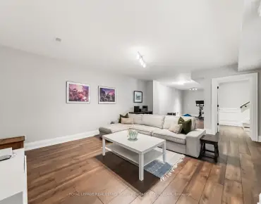 4 Gatesgill Cres Downsview-Roding-CFB, Toronto 3 beds 2 baths 2 garage $1.079M