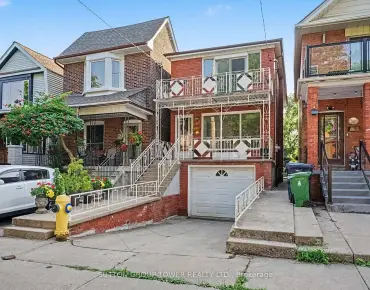 128 Twenty Second St Long Branch, Toronto 3 beds 2 baths 2 garage $1.198M