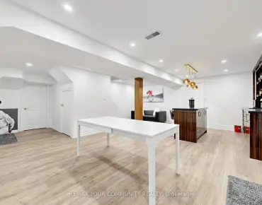 
10 Doverwood Crt <a href='https://luckyalan.com/community.php?community=Toronto:Newtonbrook East'>Newtonbrook East, Toronto</a> 3 beds 2 baths 1 garage $1.3M