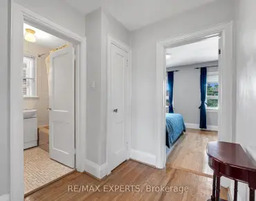14 Valdane Dr Clairlea-Birchmount, Toronto 3 beds 3 baths 1 garage $999K