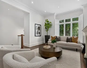 200 Glenayr Rd <a href='https://luckyalan.com/community.php?community=Toronto:Forest Hill South'>Forest Hill South, Toronto</a> 4 beds 5 baths 2 garage $4.995M