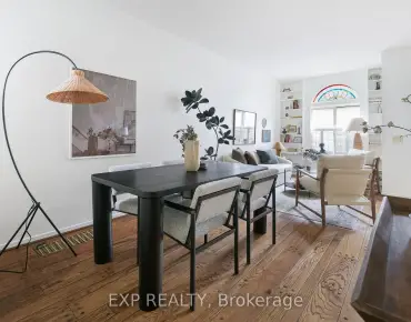 
49 Beatrice St Trinity-Bellwoods, Toronto 6 beds 4 baths 2 garage $2.799M