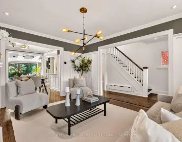 
38 Claver Ave Yorkdale-Glen Park, Toronto 3 beds 2 baths 1 garage $1.25M