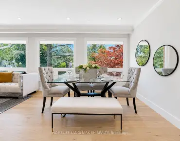 1 Mcintosh St Birchcliffe-Cliffside, Toronto 4 beds 2 baths garage $599.888K