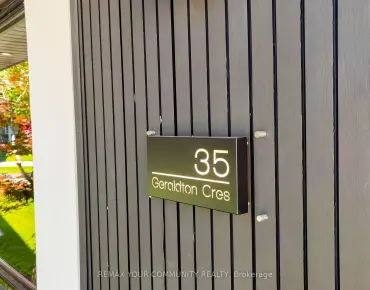 35 Geraldton Cres <a href='https://luckyalan.com/community.php?community=Toronto:Bayview Village'>Bayview Village, Toronto</a> 4 beds 4 baths 2 garage $2.29M
