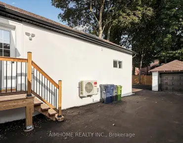 95 Steeles Ave E Newtonbrook East, Toronto 4 beds 5 baths 1 garage $1.51M