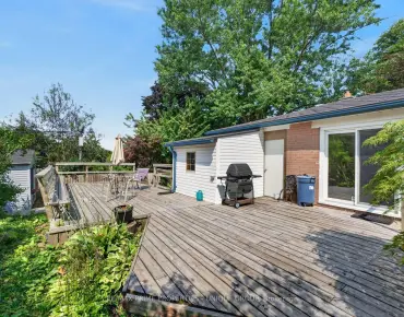 5 Fletcher Pl Kingsview Village-The Westway, Toronto 3 beds 2 baths 1 garage $1.099M