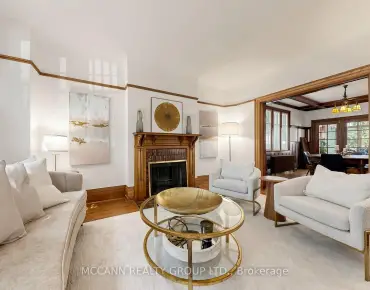 
252 Sheldrake Blvd Mount Pleasant East - 6 beds 5 baths 1 parking space(s) listed at $2875000