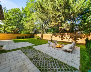 7 Lumley Ave Leaside, Toronto 4 beds 7 baths 1 garage $7M