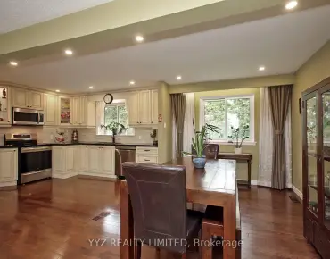36 Linelle St <a href='https://luckyalan.com/community_CN.php?community=Toronto:Lansing-Westgate'>Lansing-Westgate, Toronto</a> 4 beds 3 baths  garage $1.219M