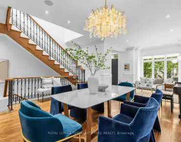116 Sylvan Ave Scarborough Village, Toronto 3 beds 3 baths 2 garage $1.482M
