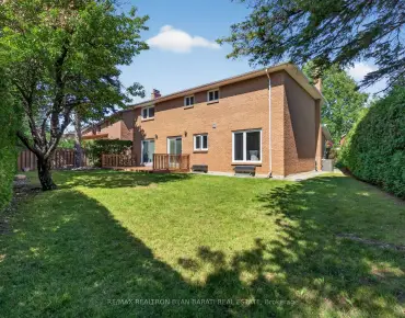 37 Tefley Rd <a href='https://luckyalan.com/community_CN.php?community=Toronto:Newtonbrook West'>Newtonbrook West, Toronto</a> 3 beds 3 baths 1 garage $1.4M