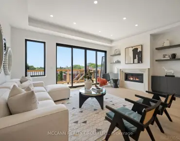 526 Westmount Ave Oakwood Village, Toronto 4 beds 5 baths 1 garage $2.25M
