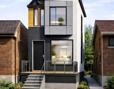 45 Park St Birchcliffe-Cliffside, Toronto 3 beds 2 baths  garage $699.9K