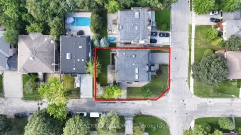 Toronto Willowdale East community 168 Highgate Ave For Sale