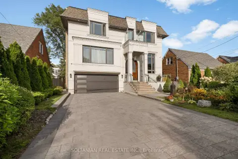 Toronto Willowdale East community 15 Calvin Ave For Sale