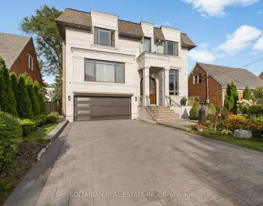316 Churchill Ave <a href='https://luckyalan.com/community_CN.php?community=Toronto:Willowdale West'>Willowdale West, Toronto</a> 4 beds 6 baths 2 garage $2.998M